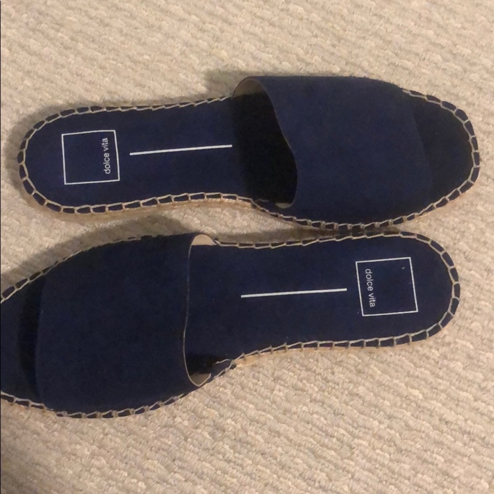 Dolce Vita BARELY WORN flats